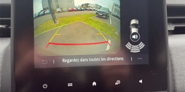 visuel - Renault Clio V BLUE DCI 100 GSR2 Evolution