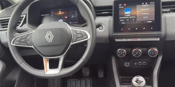 visuel - Renault Clio V BLUE DCI 100 GSR2 Evolution