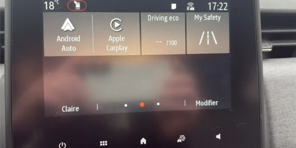 visuel - Renault Clio V BLUE DCI 100 GSR2 Evolution