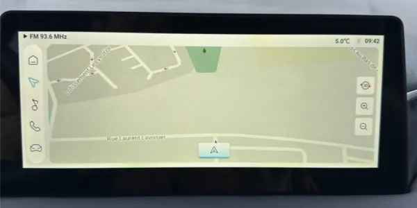 visuel - MG mg3 1.5 L HYBRID+ 195 CH Luxury