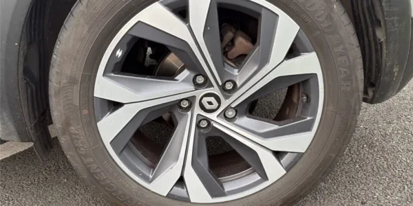 visuel - Renault Captur II E-TECH 145 - 21B R.S. Line