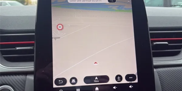 visuel - Renault Captur II E-TECH 145 - 21B R.S. Line