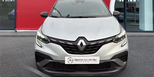 visuel - Renault Captur II E-TECH 145 - 21B R.S. Line