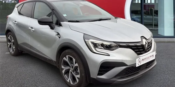 visuel - Renault Captur II E-TECH 145 - 21B R.S. Line