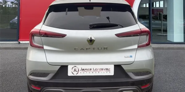 visuel - Renault Captur II E-TECH 145 - 21B R.S. Line