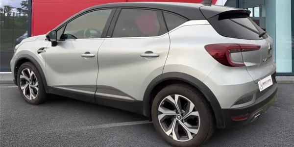 visuel - Renault Captur II E-TECH 145 - 21B R.S. Line