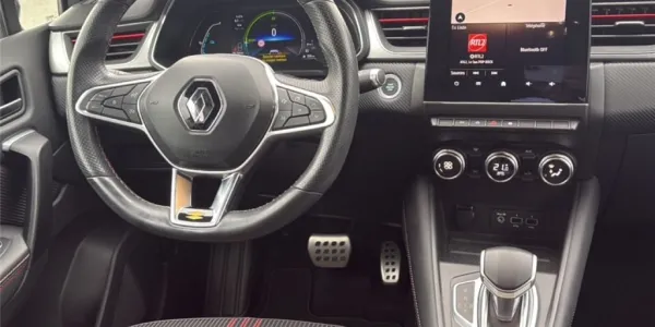 visuel - Renault Captur II E-TECH 145 - 21B R.S. Line