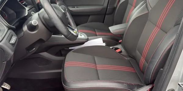 visuel - Renault Captur II E-TECH 145 - 21B R.S. Line