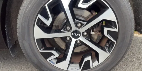 visuel - Kia Sportage V 1.6 T-GDI 150CH MHEV DCT7 4X2 Design