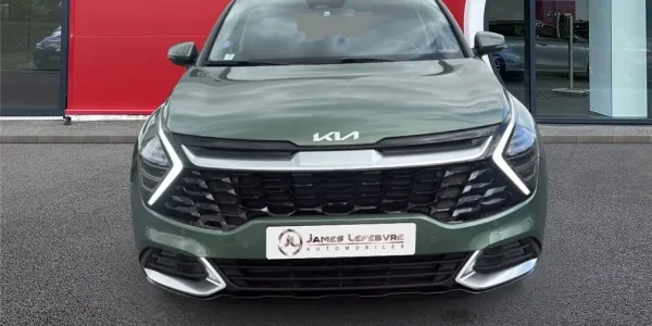 visuel - Kia Sportage V 1.6 T-GDI 150CH MHEV DCT7 4X2 Design