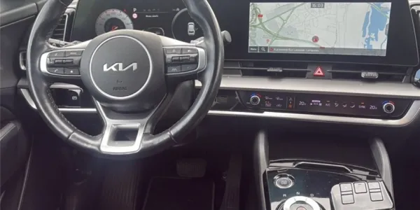 visuel - Kia Sportage V 1.6 T-GDI 150CH MHEV DCT7 4X2 Design