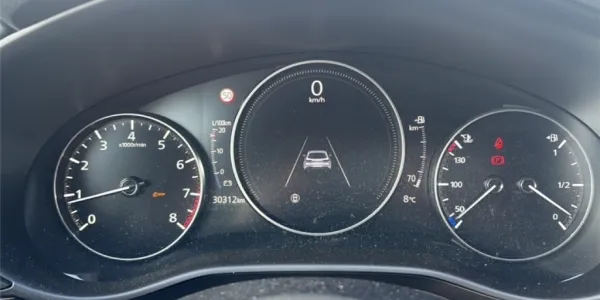 visuel - Mazda 3 IV 5 PORTES 2022 2.0L E-SKYACTIV-G M HYBRID 122 CH BVM6 Style