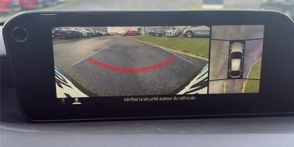 visuel - Mazda 3 IV 5 PORTES 2022 2.0L E-SKYACTIV-G M HYBRID 122 CH BVM6 Style