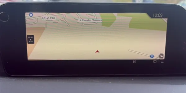 visuel - Mazda 3 IV 5 PORTES 2022 2.0L E-SKYACTIV-G M HYBRID 122 CH BVM6 Style