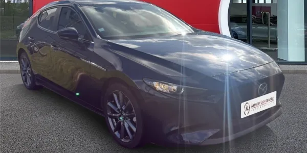 visuel - Mazda 3 IV 5 PORTES 2022 2.0L E-SKYACTIV-G M HYBRID 122 CH BVM6 Style