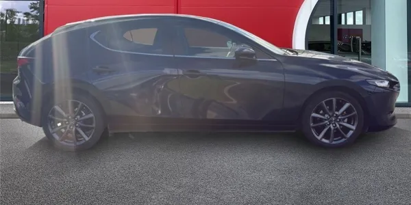 visuel - Mazda 3 IV 5 PORTES 2022 2.0L E-SKYACTIV-G M HYBRID 122 CH BVM6 Style