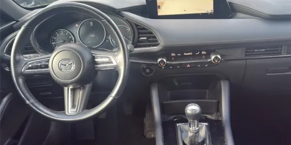 visuel - Mazda 3 IV 5 PORTES 2022 2.0L E-SKYACTIV-G M HYBRID 122 CH BVM6 Style