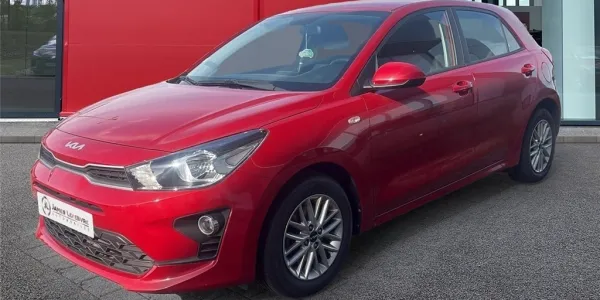 Photo - Kia Rio IV 1.2 DPI 84CH BVM5 Active