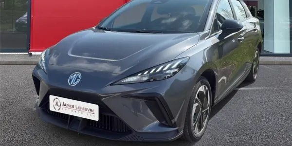Photo - MG MG4 ELECTRIC 51KWH - 125 KW 2WD Standard