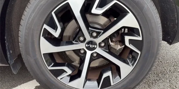 visuel - MG MG4 ELECTRIC 51KWH - 125 KW 2WD Standard