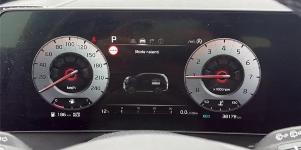 visuel - MG MG4 ELECTRIC 51KWH - 125 KW 2WD Standard