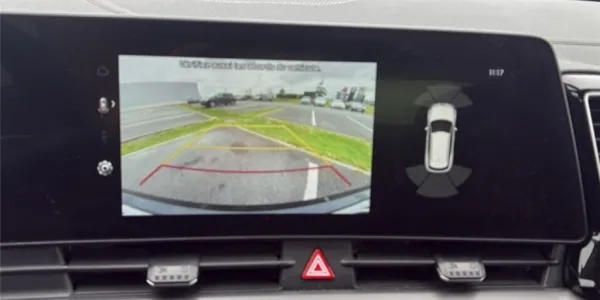 visuel - MG MG4 ELECTRIC 51KWH - 125 KW 2WD Standard