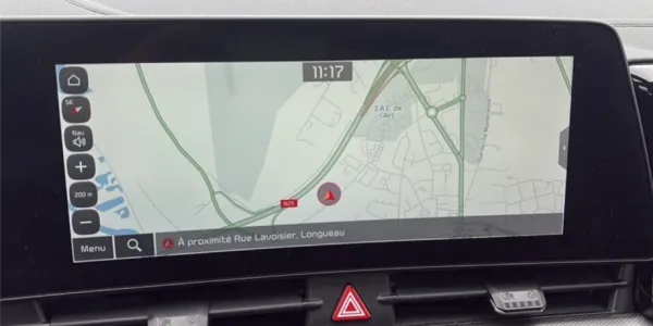 visuel - MG MG4 ELECTRIC 51KWH - 125 KW 2WD Standard