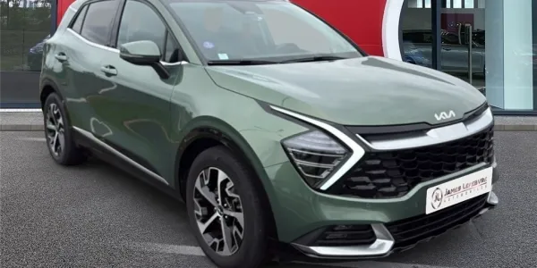 visuel - MG MG4 ELECTRIC 51KWH - 125 KW 2WD Standard