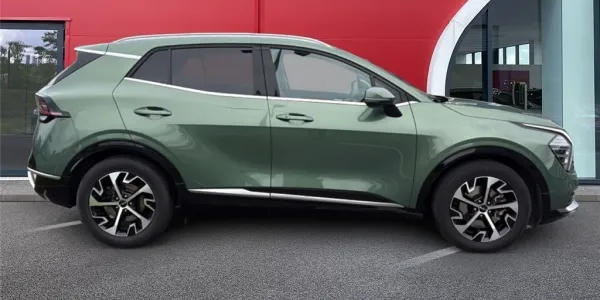 visuel - MG MG4 ELECTRIC 51KWH - 125 KW 2WD Standard