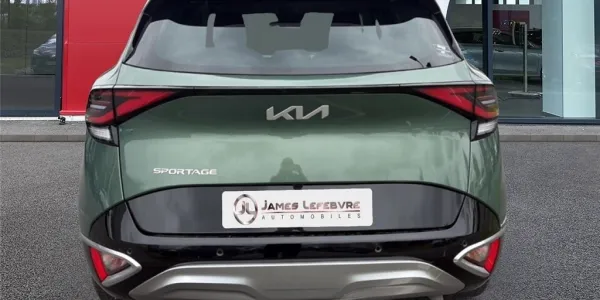 visuel - MG MG4 ELECTRIC 51KWH - 125 KW 2WD Standard