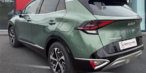 visuel - MG MG4 ELECTRIC 51KWH - 125 KW 2WD Standard