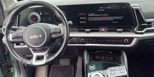 visuel - MG MG4 ELECTRIC 51KWH - 125 KW 2WD Standard