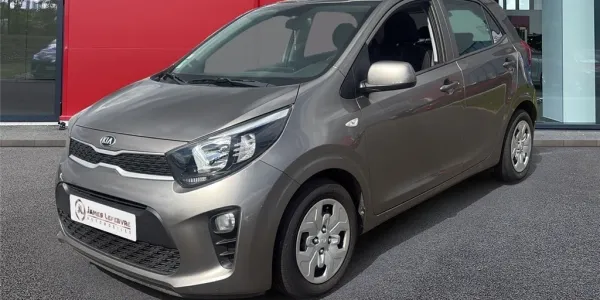 Photo - Kia Picanto III 1.0 DPI 67CH ISG BVM5 Active