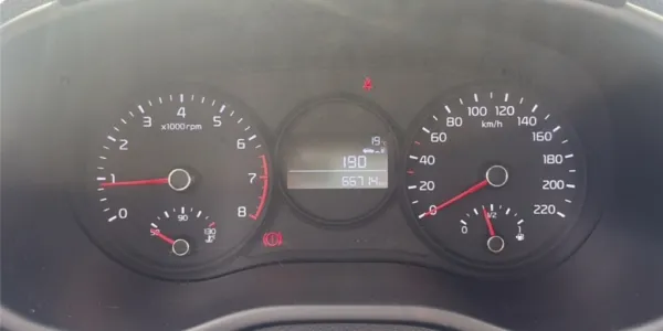 visuel - Kia Picanto III 1.0 DPI 67CH ISG BVM5 Active