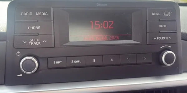 visuel - Kia Picanto III 1.0 DPI 67CH ISG BVM5 Active