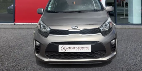 visuel - Kia Picanto III 1.0 DPI 67CH ISG BVM5 Active