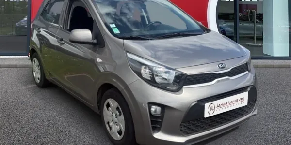 visuel - Kia Picanto III 1.0 DPI 67CH ISG BVM5 Active