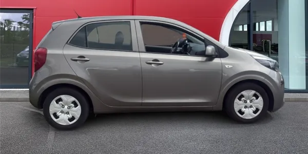 visuel - Kia Picanto III 1.0 DPI 67CH ISG BVM5 Active