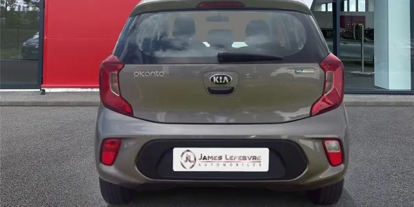 visuel - Kia Picanto III 1.0 DPI 67CH ISG BVM5 Active