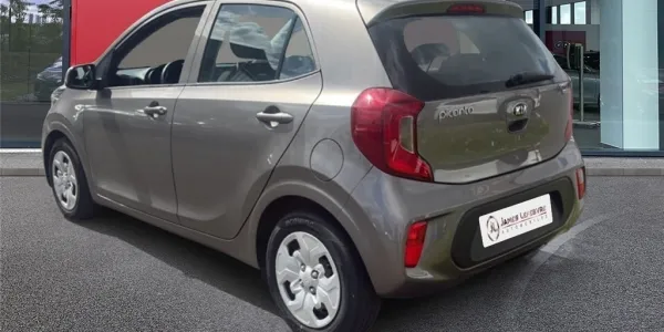 visuel - Kia Picanto III 1.0 DPI 67CH ISG BVM5 Active