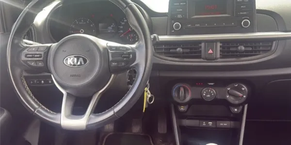 visuel - Kia Picanto III 1.0 DPI 67CH ISG BVM5 Active