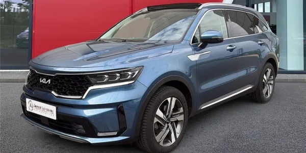 Photo - Kia Sorento IV 1.6 T-GDI HYBRIDE 230 CH 7 PL BVA6 Design
