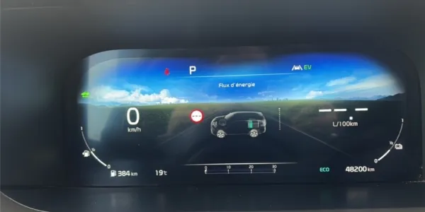 visuel - Kia Sorento IV 1.6 T-GDI HYBRIDE 230 CH 7 PL BVA6 Design