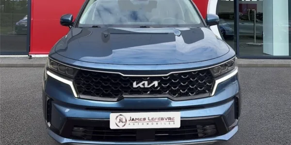 visuel - Kia Sorento IV 1.6 T-GDI HYBRIDE 230 CH 7 PL BVA6 Design