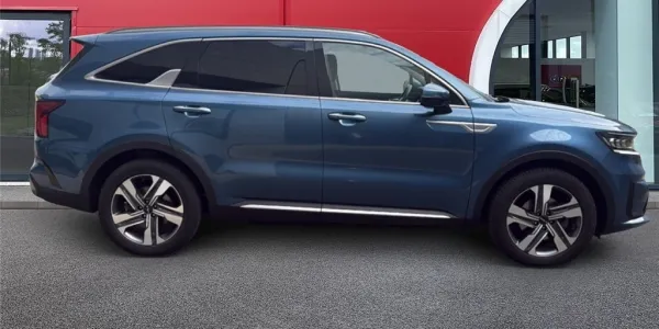 visuel - Kia Sorento IV 1.6 T-GDI HYBRIDE 230 CH 7 PL BVA6 Design