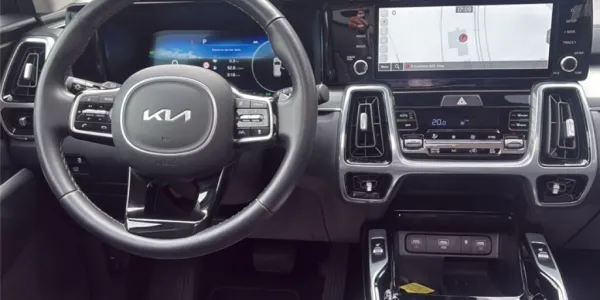 visuel - Kia Sorento IV 1.6 T-GDI HYBRIDE 230 CH 7 PL BVA6 Design