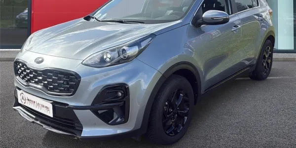 Photo - Kia Sportage IV 1.6 CRDI 136CH MHEV ISG DCT7 4X2 Black Edition