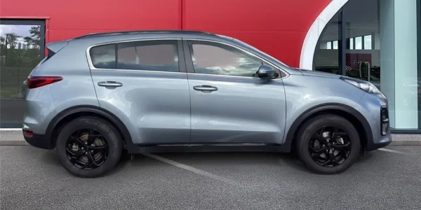 visuel - Kia Sportage IV 1.6 CRDI 136CH MHEV ISG DCT7 4X2 Black Edition