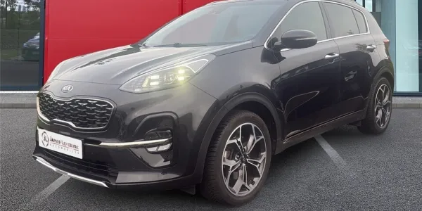 Photo - Kia Sportage IV 1.6 CRDI 136CH MHEV DCT7 4X2 GT Line Premium