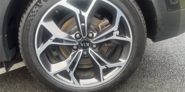 visuel - Kia Sportage IV 1.6 CRDI 136CH MHEV DCT7 4X2 GT Line Premium